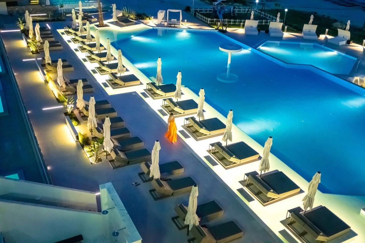 Hotel Blue Dream Palace