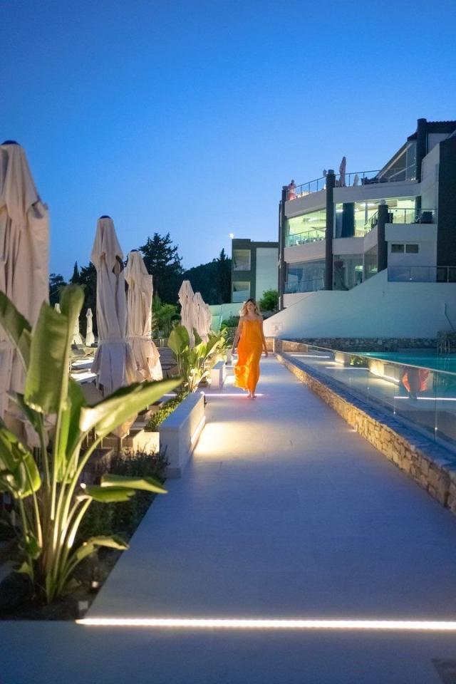 Hotel Blue Dream Palace