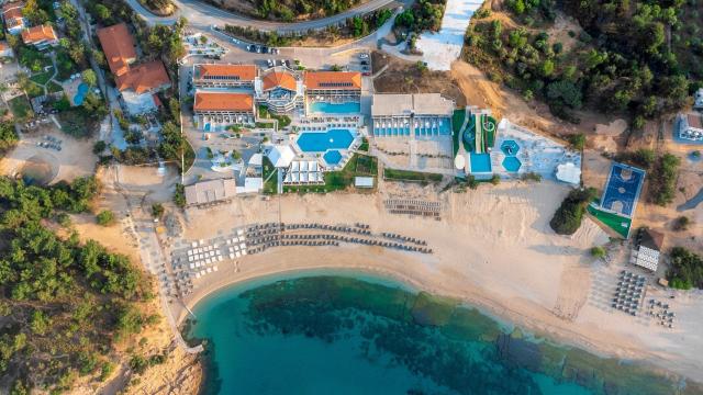 Hotel Blue Dream Palace