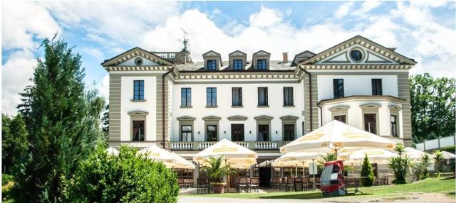 Weellness hotel Konopiště