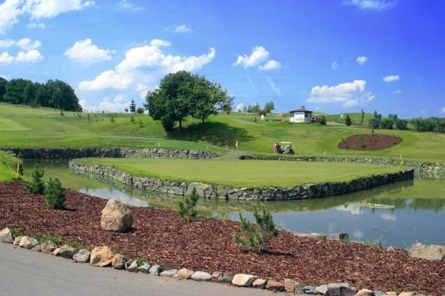 Golf & Spa Resort Konopiště