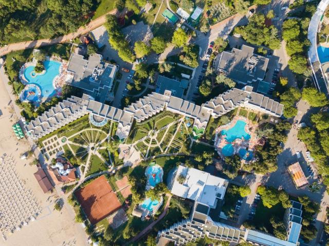 Hotel Laguna Garden