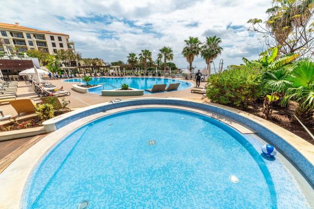 Hotel Melia Madeira Mare