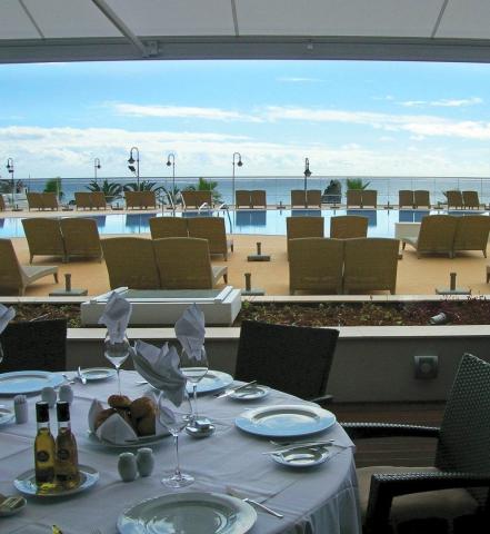 Hotel Melia Madeira Mare