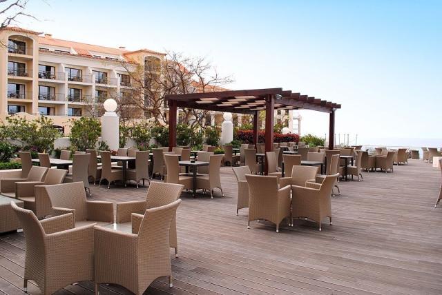 Hotel Melia Madeira Mare