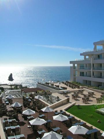 Hotel Melia Madeira Mare