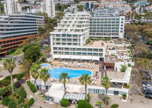 Hotel Melia Madeira Mare
