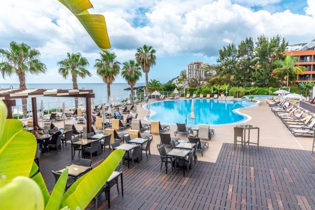 Hotel Melia Madeira Mare