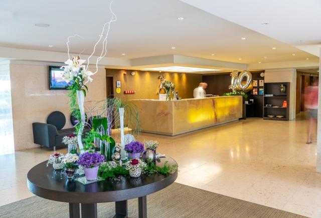 Hotel Melia Madeira Mare