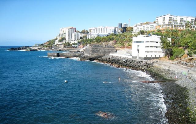 Hotel Melia Madeira Mare