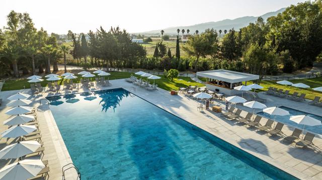 Hotel Caravia Beach
