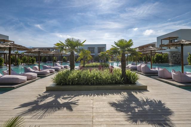 Hotel Caravia Beach