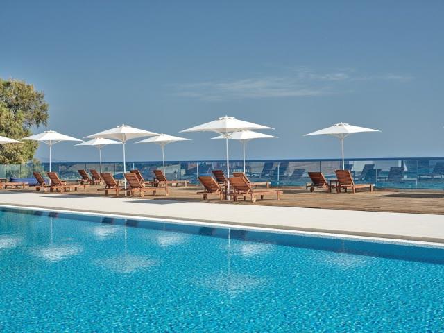 Hotel Cavo Orient Beach Hotel & Suites