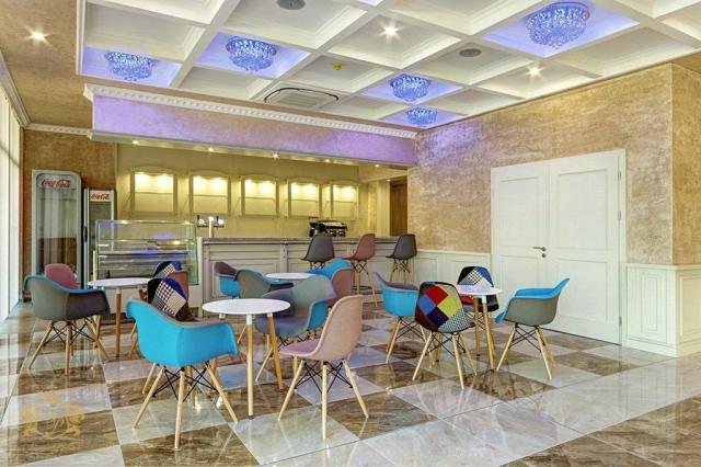 Hotel Siena Palace