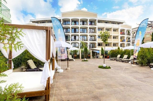 Hotel Siena Palace