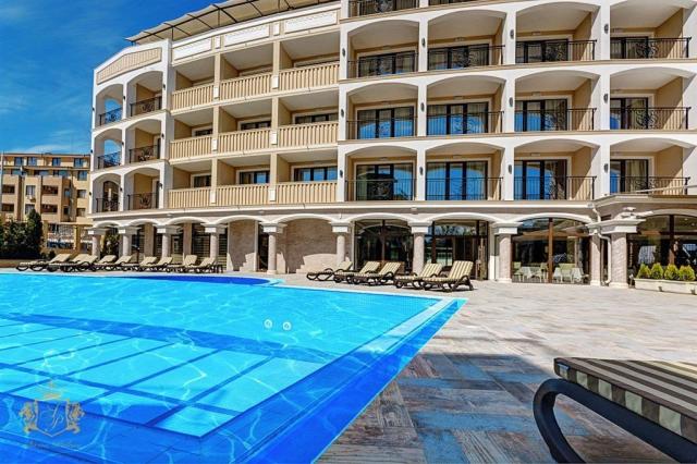 Hotel Siena Palace