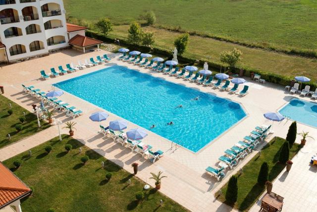 Hotel Sunrise All Suites