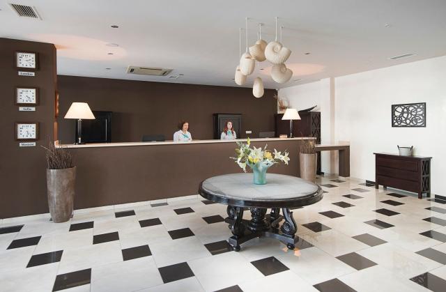Hotel Sunrise All Suites