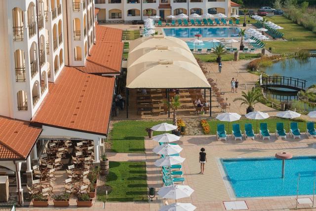 Hotel Sunrise All Suites