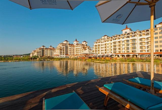 Hotel Sunrise All Suites