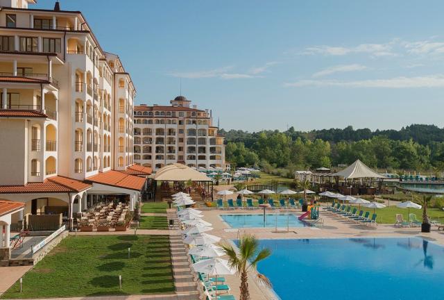 Hotel Sunrise All Suites