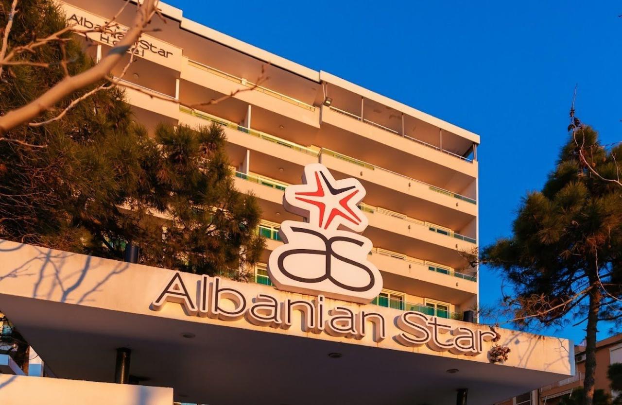 Hotel Albanian Star