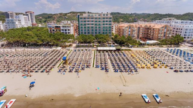 Hotel Albanian Star