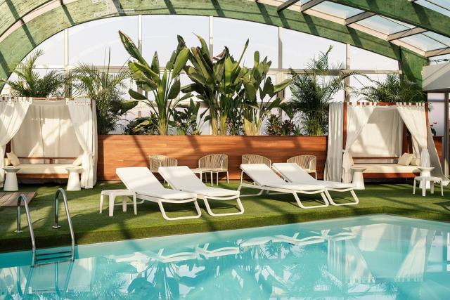 Hotel Arrecife Gran Hotel & Spa