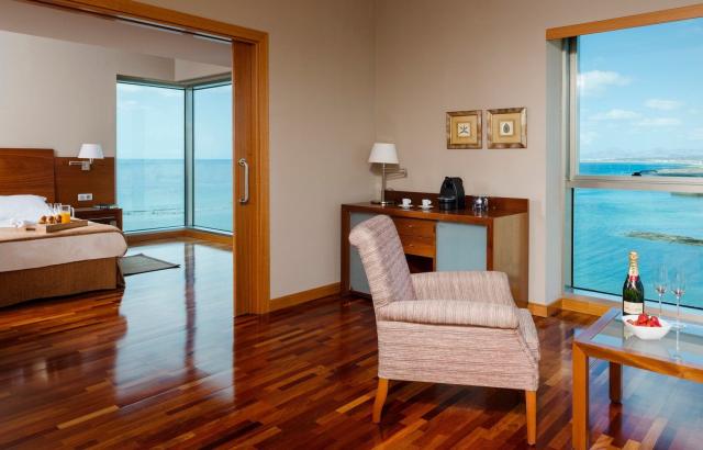 Hotel Arrecife Gran Hotel & Spa