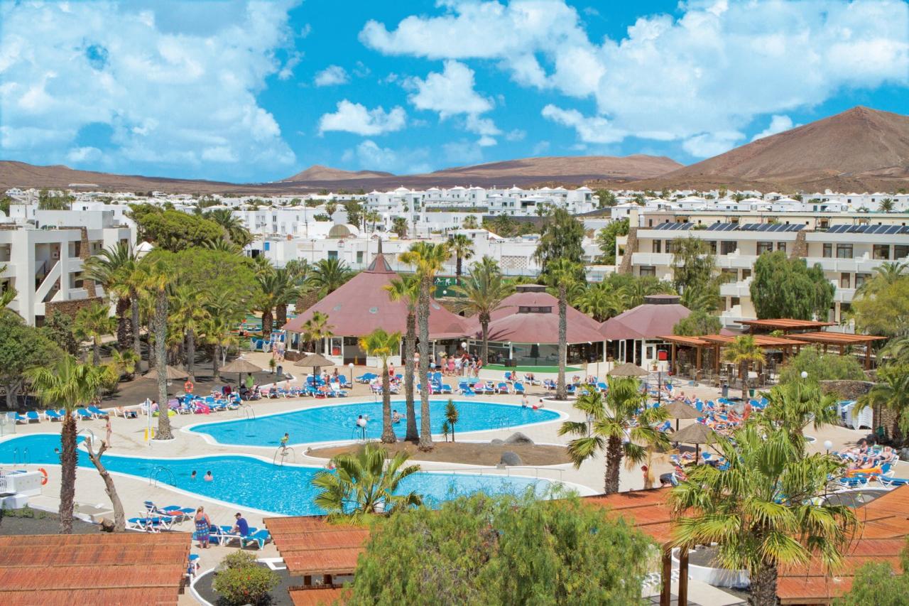 Resort Los Zocos Impressive Lanzarote