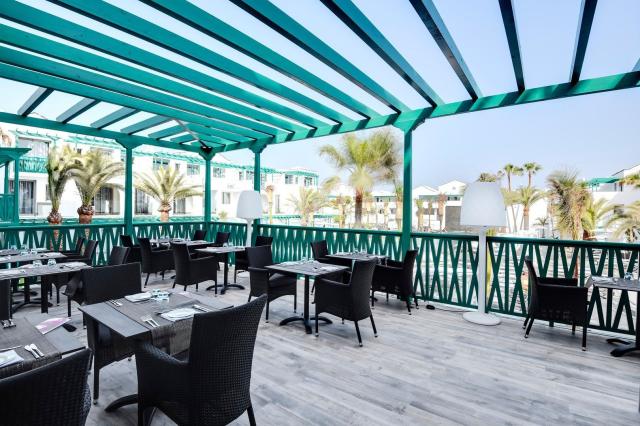 Hotel Barcelo Teguise Beach