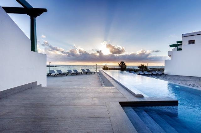Hotel Barcelo Teguise Beach