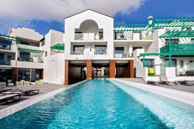 Hotel Barcelo Teguise Beach