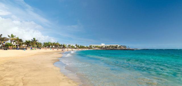 Hotel Barcelo Teguise Beach