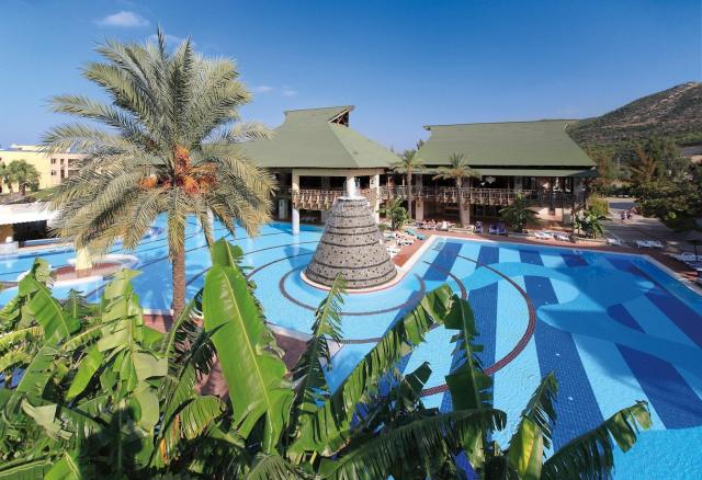 Hotel Aqua Fantasy