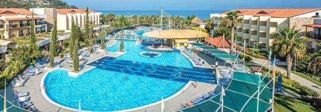 Hotel Aqua Fantasy