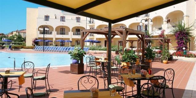 Hotel Blu Morisco