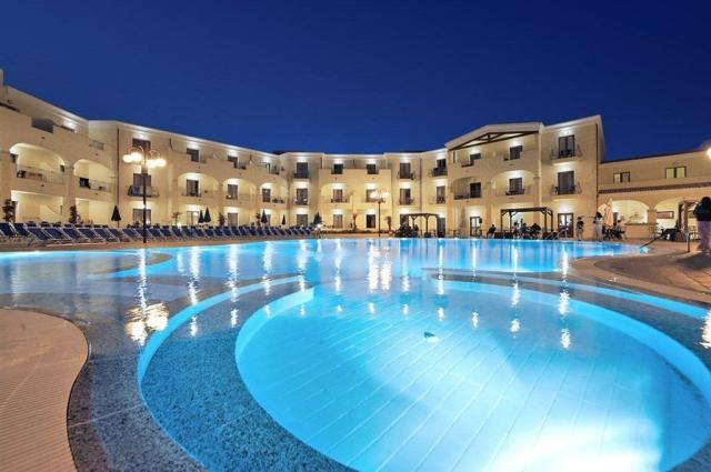 Hotel Blu Morisco