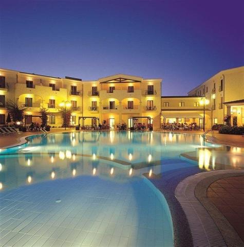 Hotel Blu Morisco