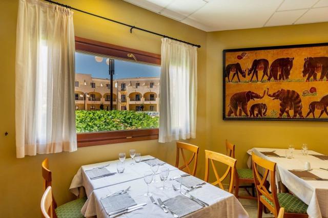 Hotel Blu Morisco