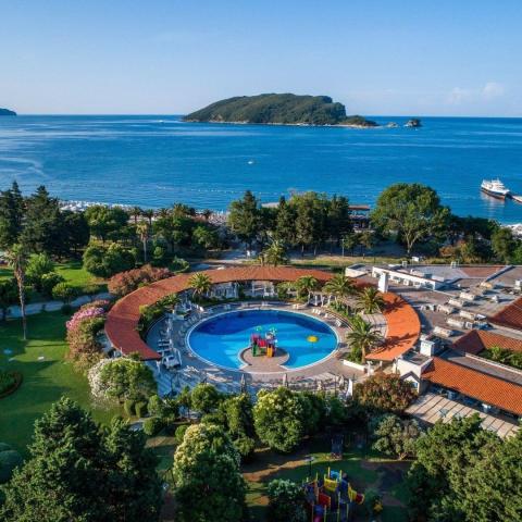 Resort Slovenska Plaža