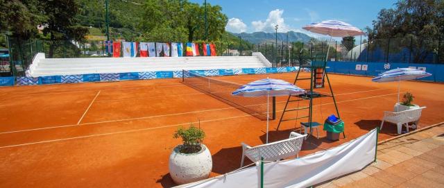 Resort Slovenska Plaža