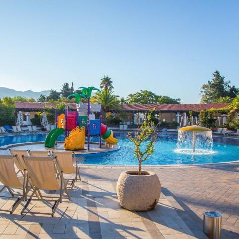 Resort Slovenska Plaža
