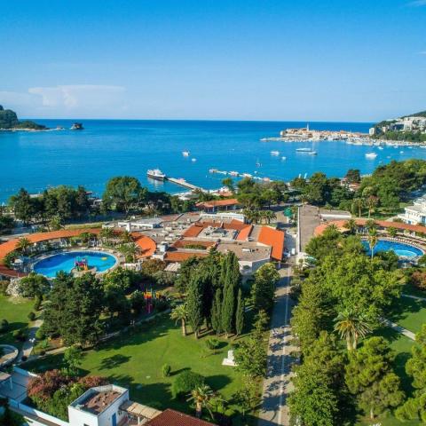 Resort Slovenska Plaža