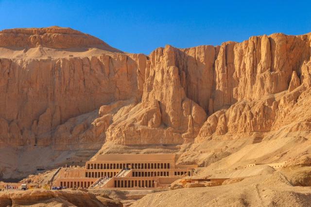 Malý okruh Egyptem / Privátní auto s průvodcem