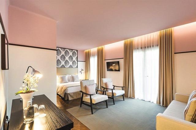 Hotel Castanheiro Boutique