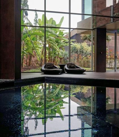 Hotel Saccharum Resort & Spa