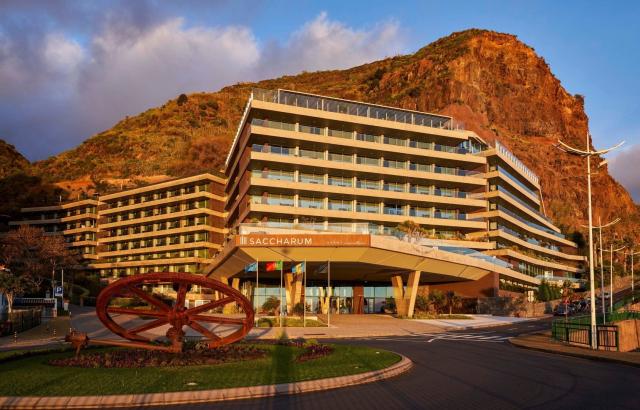 Hotel Saccharum Resort & Spa