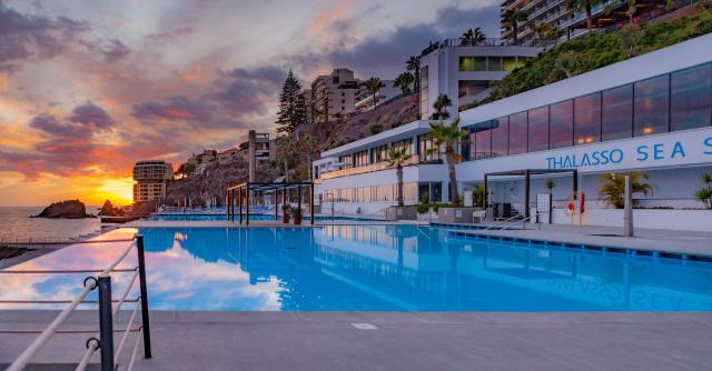 Hotel Vidamar Resort Madeira