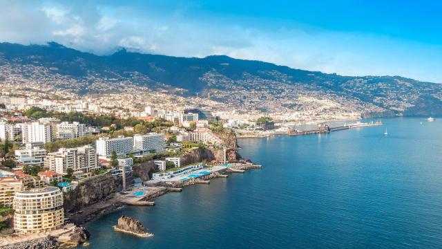 Hotel Vidamar Resort Madeira